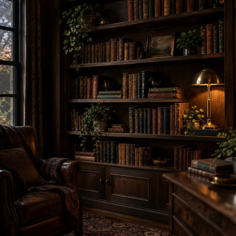 Bookshelves